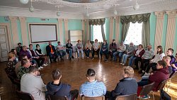 В Челябинской области поставили три спектакля про Сатку