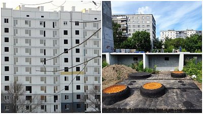 В проблемном ЖК «Бриз» в Челябинске этим летом сдадут две высотки