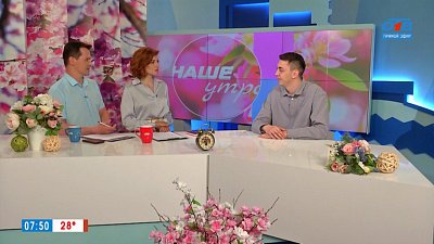 Птичку жалко — Гость в студии