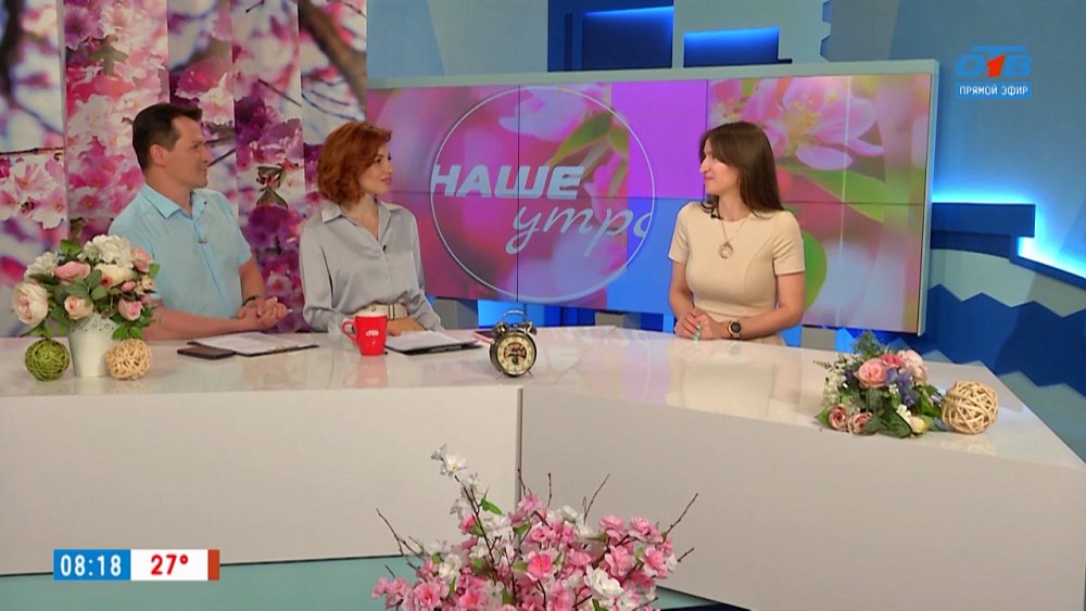 Как уберечься от стригущего лишая? — Гость в студии