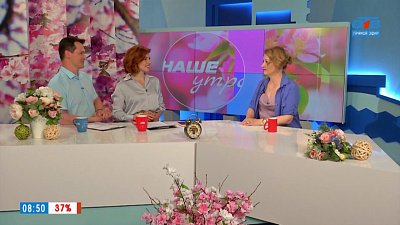 Фестиваль «Без Крыш» — Гость в студии