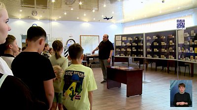 В Челябинске открылись выставки для детей