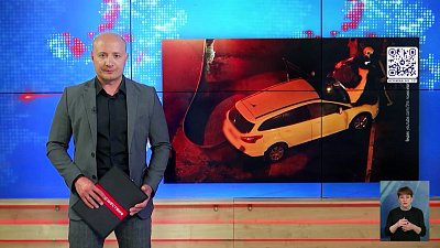 Поймали хулиганов, которые сожгли машину в Челябинске