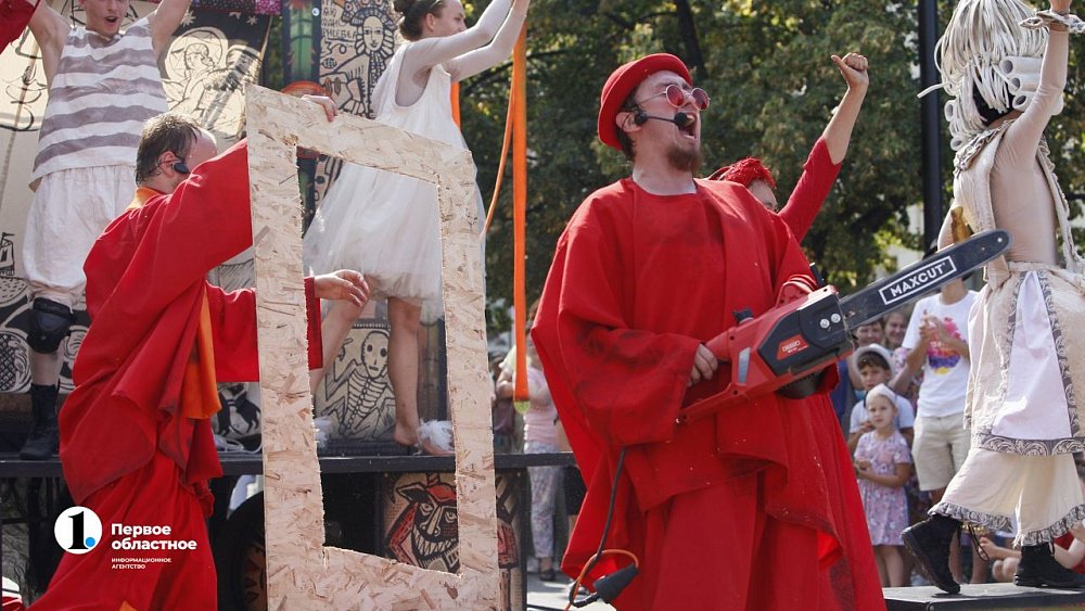 В Магнитогорске стартует Фестиваль уличных театров «Театры без крыш»