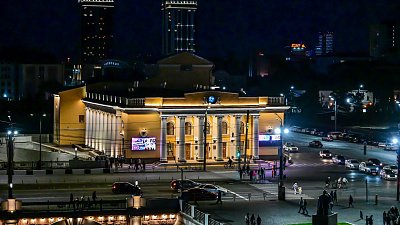 Зал филармонии в Челябинске закроют на все лето