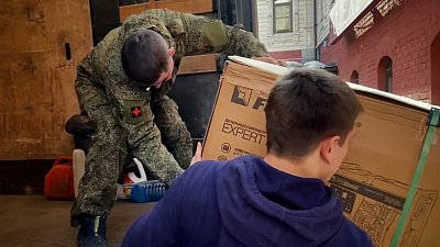 Ополченец Донбасса рассказал свое мнение о СВО