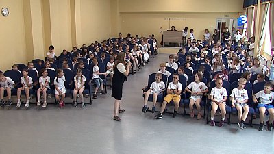 В Миассе заработали пришкольные лагеря