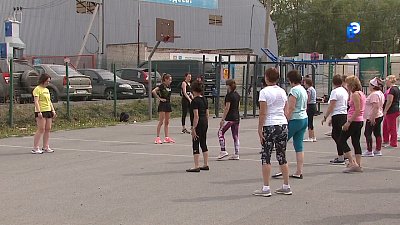 Пожилые жители Миасса все больше приобщаются к спорту