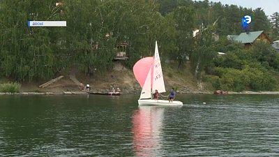 В Миассе начался пляжный сезон