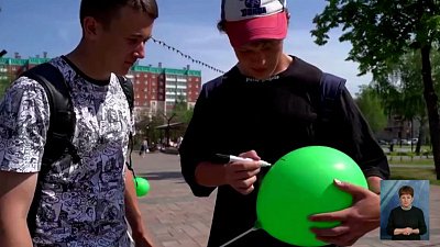 Челябинцы написали пожелания бойцам чебаркульской танковой дивизии