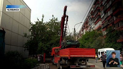 В Челябинске эвакуируют брошенные автомобили