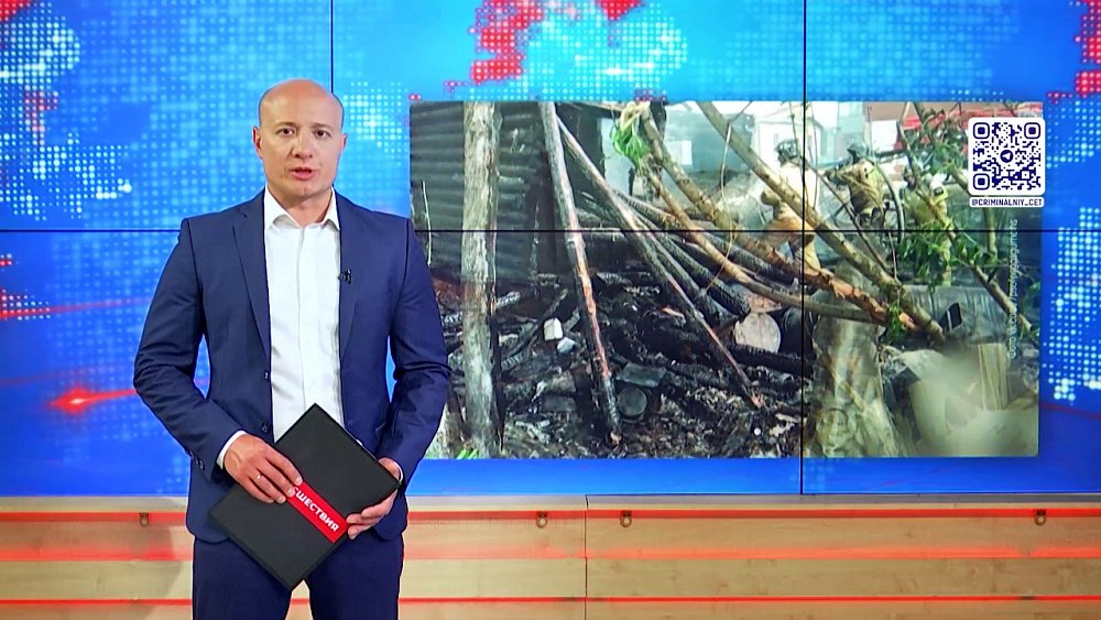 В Увельском районе сгорели дом и баня