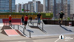 В Челябинске завершился городской турнир по экстремальным видам спорта