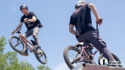 В Челябинске завершился городской турнир по экстремальным видам спорта