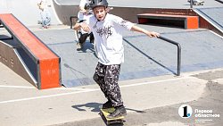 В Челябинске завершился городской турнир по экстремальным видам спорта