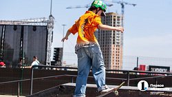 В Челябинске завершился городской турнир по экстремальным видам спорта