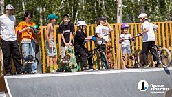 В Челябинске завершился городской турнир по экстремальным видам спорта