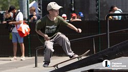 В Челябинске завершился городской турнир по экстремальным видам спорта