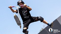 В Челябинске завершился городской турнир по экстремальным видам спорта