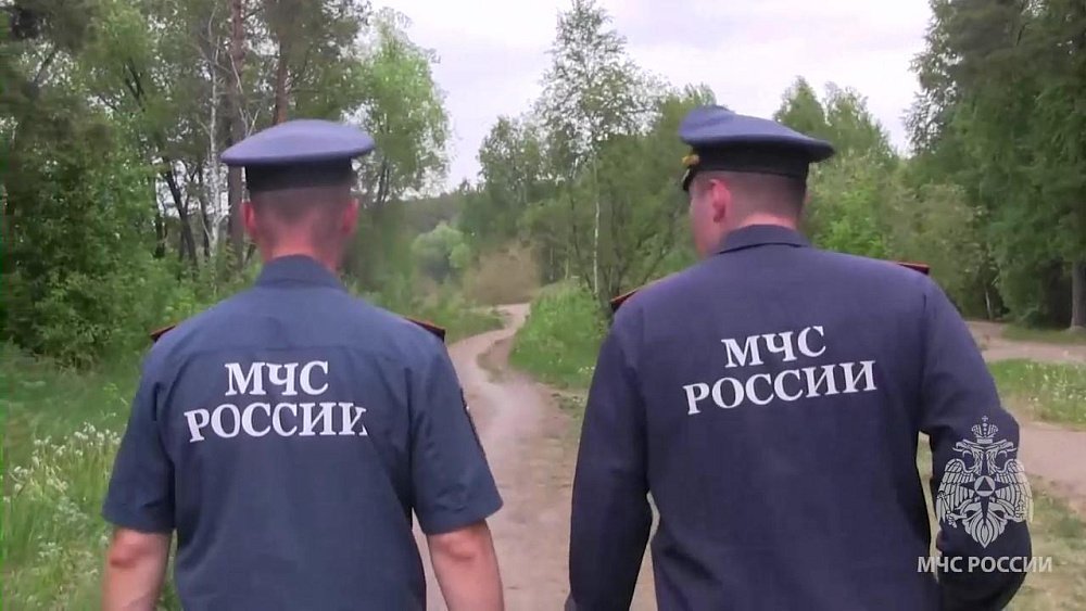 Жители Челябинска устроили пожар в бору из-за разведенного костра и скрылись