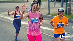 1200 участников собрал легкоатлетический полумарафон «Забег.РФ» в Челябинске