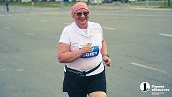 1200 участников собрал легкоатлетический полумарафон «Забег.РФ» в Челябинске