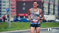 1200 участников собрал легкоатлетический полумарафон «Забег.РФ» в Челябинске