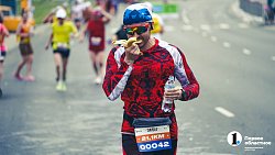 1200 участников собрал легкоатлетический полумарафон «Забег.РФ» в Челябинске