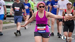 1200 участников собрал легкоатлетический полумарафон «Забег.РФ» в Челябинске