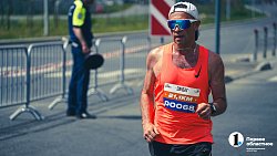 1200 участников собрал легкоатлетический полумарафон «Забег.РФ» в Челябинске