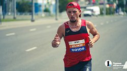 1200 участников собрал легкоатлетический полумарафон «Забег.РФ» в Челябинске