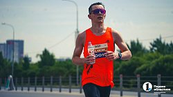 1200 участников собрал легкоатлетический полумарафон «Забег.РФ» в Челябинске