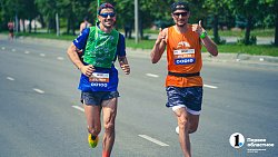 1200 участников собрал легкоатлетический полумарафон «Забег.РФ» в Челябинске