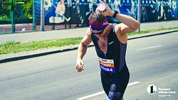 1200 участников собрал легкоатлетический полумарафон «Забег.РФ» в Челябинске