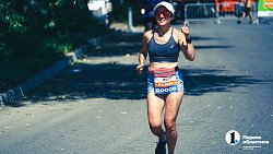 1200 участников собрал легкоатлетический полумарафон «Забег.РФ» в Челябинске