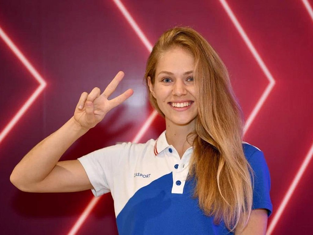 Челябинка Татьяна Минина завоевала бронзовую медаль чемпионата мира по ...