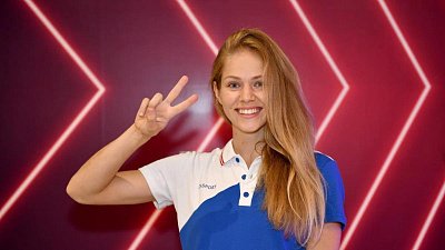 Челябинка Татьяна Минина завоевала бронзовую медаль чемпионата мира по тхэквондо