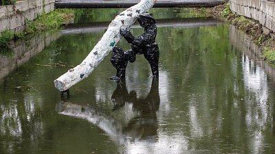 Жители Кыштыма придумают новые арт‑объекты для своего города