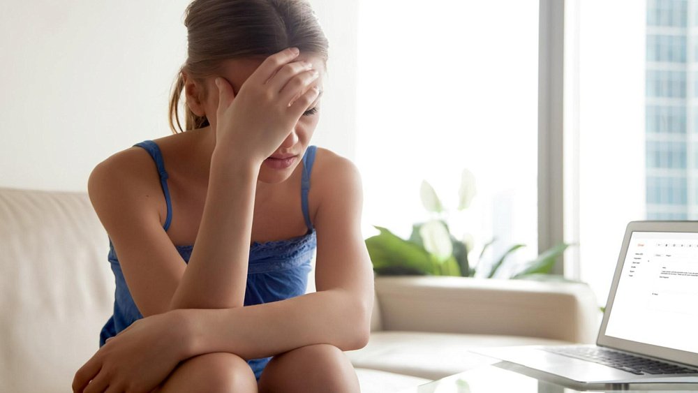 Боль может быть физическим проявлением стресса