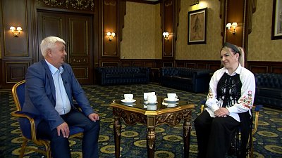 Елена Межова «PEVCHAYA» из города Снежинска стала гостем программы «Хорошие песни»