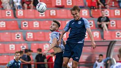 Футболисты «Челябинска» заняли четвертое место во Второй лиге чемпионата России