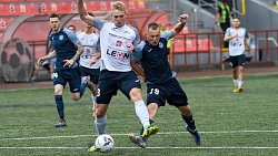 Футболисты «Челябинска» заняли четвертое место во Второй лиге чемпионата России