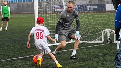 Футболисты «Челябинска» заняли четвертое место во Второй лиге чемпионата России