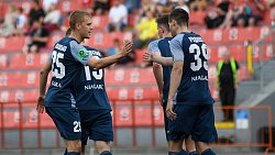 Футболисты «Челябинска» заняли четвертое место во Второй лиге чемпионата России