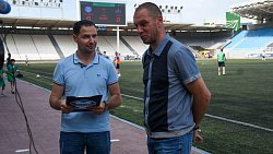 Футболисты «Челябинска» заняли четвертое место во Второй лиге чемпионата России