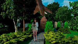 Привокзальную площадь челябинского аэропорта благоустроят к концу осени‑2023