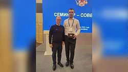 Трое южноуральцев получили госнаграды за восстановление подшефных территорий в Донбассе