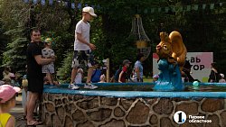 В Челябинске прошел фестиваль мороженого «ЕдиноРожок»