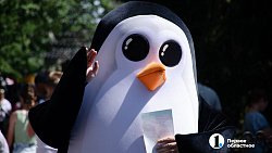 В Челябинске прошел фестиваль мороженого «ЕдиноРожок»