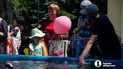 В Челябинске прошел фестиваль мороженого «ЕдиноРожок»